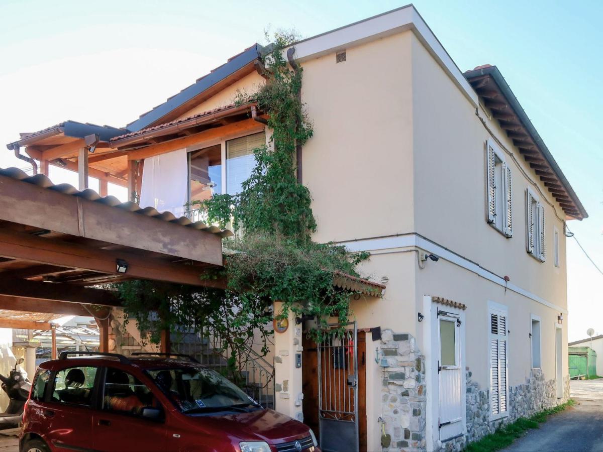 Apartment La Marina By Interhome Vallecrosia Kültér fotó