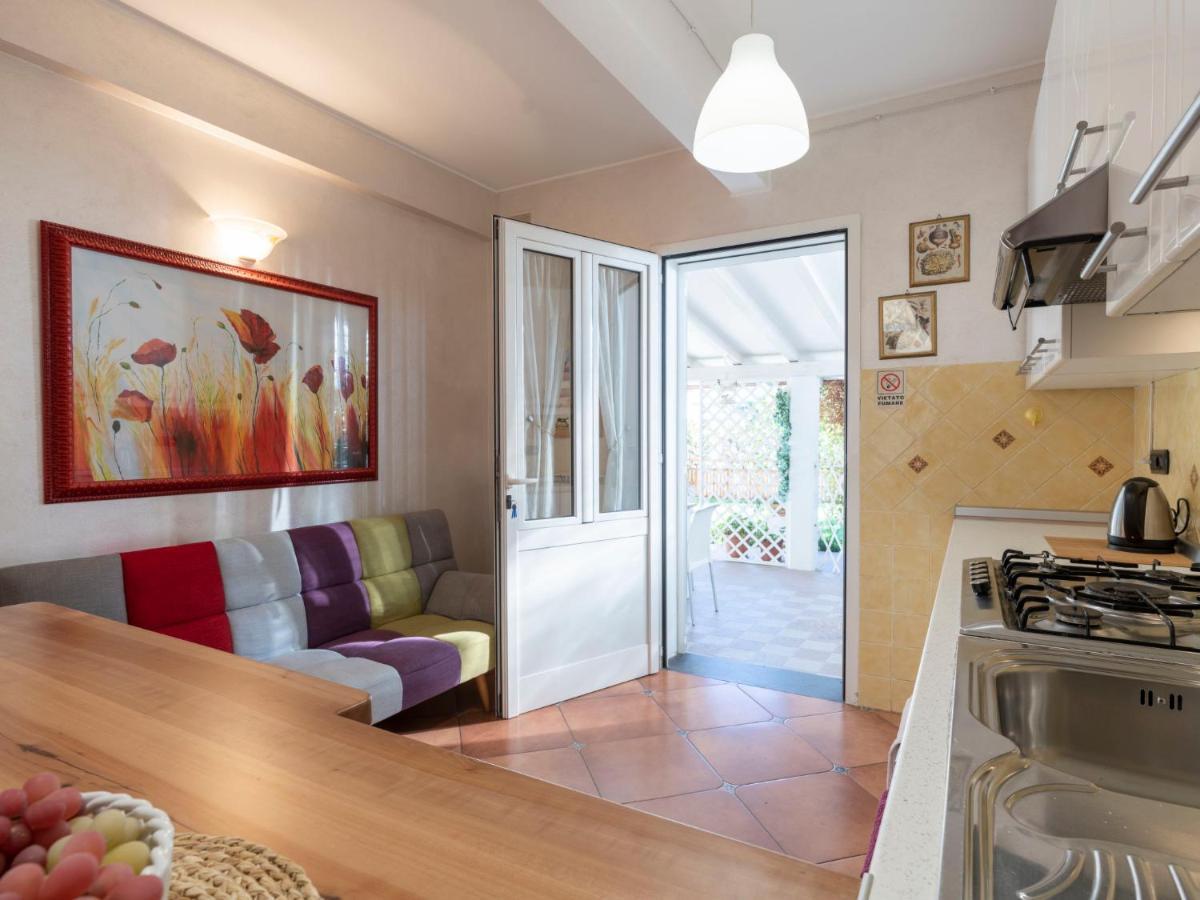 Apartment La Marina By Interhome Vallecrosia Kültér fotó