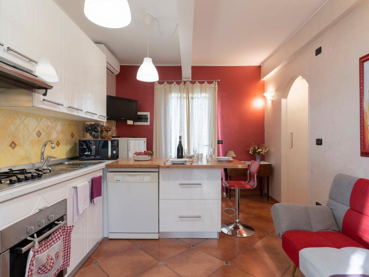 Apartment La Marina By Interhome Vallecrosia Kültér fotó