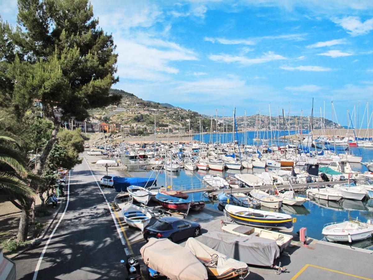 Apartment La Marina By Interhome Vallecrosia Kültér fotó